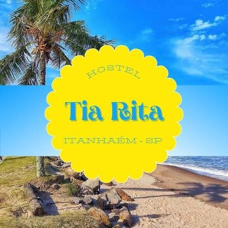 Hostel Tia Rita Itanhaem Luaran gambar