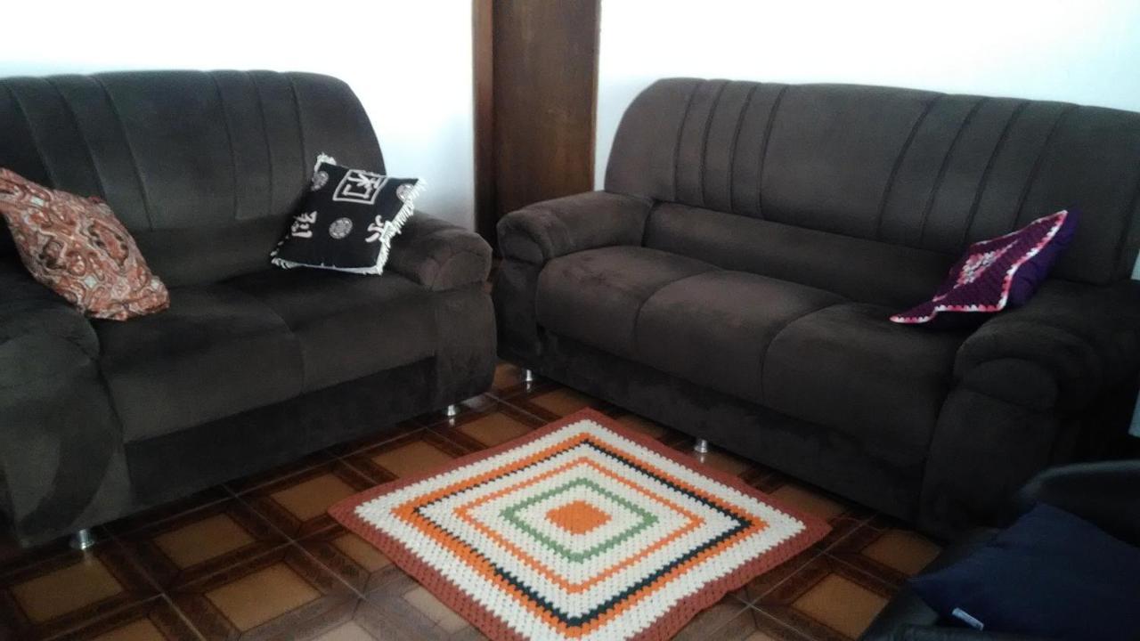Hostel Tia Rita Itanhaem Luaran gambar