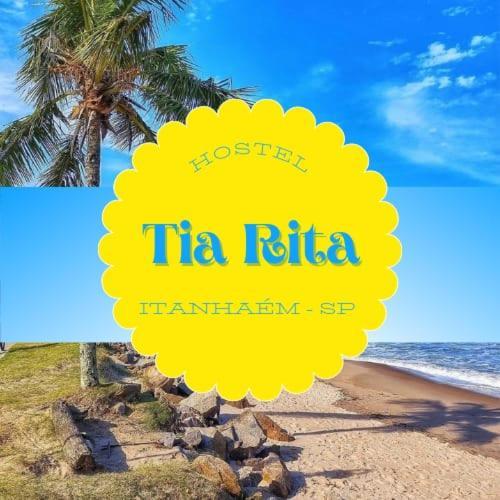 Hostel Tia Rita Itanhaem Luaran gambar