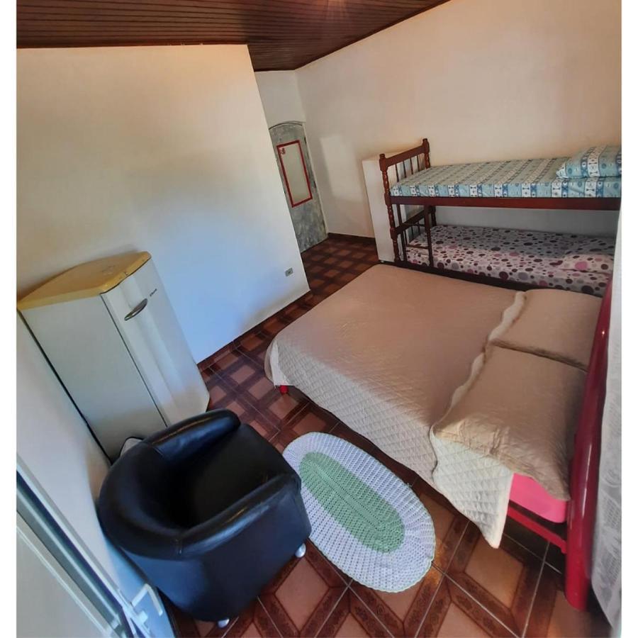 Hostel Tia Rita Itanhaem Luaran gambar