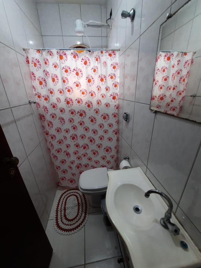 Hostel Tia Rita Itanhaem Luaran gambar