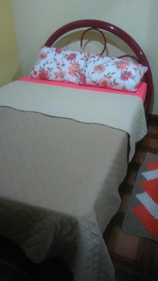 Hostel Tia Rita Itanhaem Luaran gambar