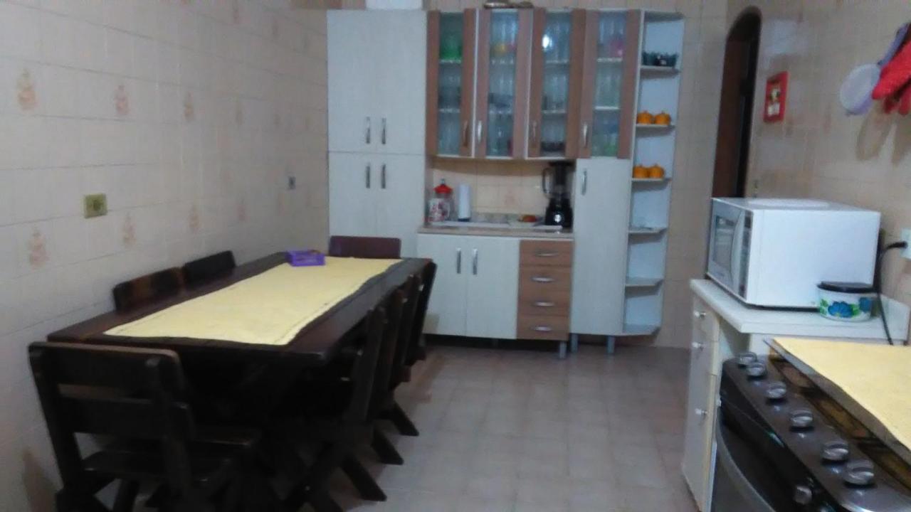 Hostel Tia Rita Itanhaem Luaran gambar