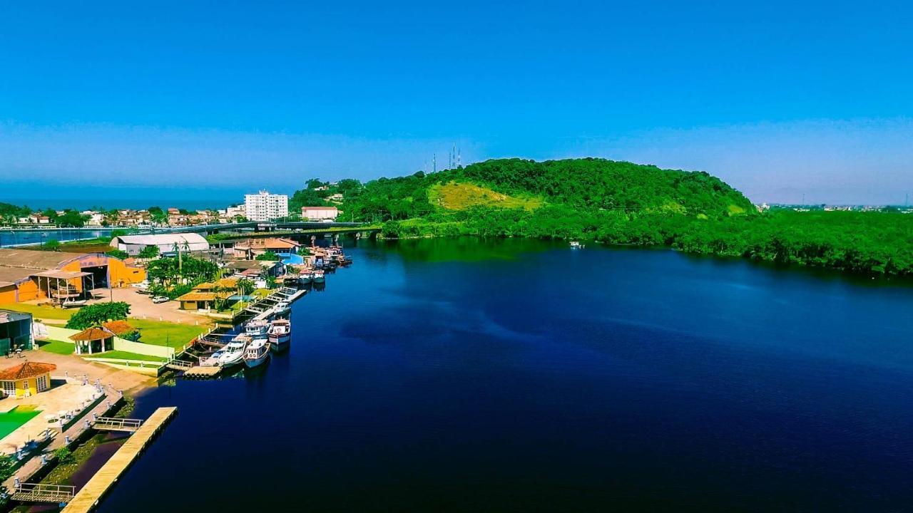Hostel Tia Rita Itanhaem Luaran gambar